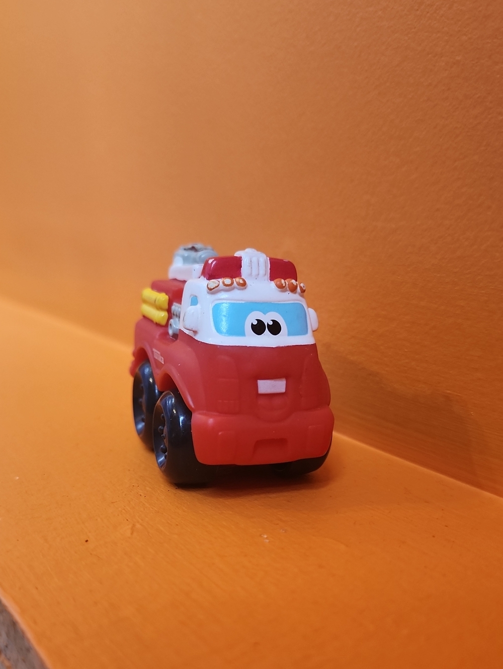 Tonka Chuck and Friends Firetruck
